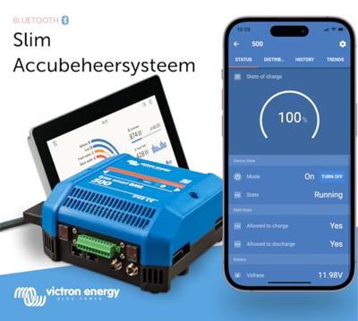 Victron Energy Lynx Smart BMS 500 LYN034160200 Accumanagementsysteem