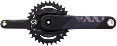 SRAM crankstel powermeter "xx1 eagle" crankset pow.meter xx1 eagle 175mm