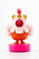 Fall Guys: Ultimate Knockout Action Figure 1/20 Pack 01 Movie Star / Chicken Skin 8 cm - thumbnail