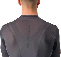 Castelli Superleggera 3 korte mouw fietsshirt grijs heren XL - thumbnail