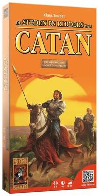 Catan: Steden & Ridders Uitbreiding 5-6