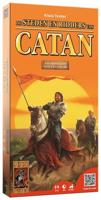 Catan uitbreiding steden en ridders 5-6 spelers - thumbnail