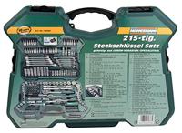 Brüder Mannesmann Doppendoos 215 dlg 1/2+3/8+1/4 - 98430 - thumbnail