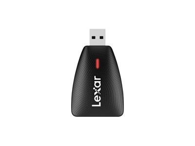 Lexar Multi-card 2-in-1 USB 3.1 reader