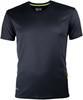 Cona Sports CN160 Evolution Tech Tee - Black - M - thumbnail