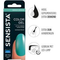 Sensista Mermaid Lemonade Color Gel - thumbnail