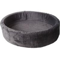 Teddymand grijs nr. 6/90 cm Slaapplezier Gebr. de Boon - Gebr de boon - thumbnail