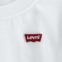 T-shirt Batwing LEVI'S® lange mouwen wit - thumbnail