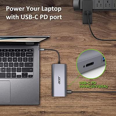 Acer HP.DSCAB.009 Laptopdockingstation Geschikt voor merk (dockingstation): Acer