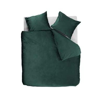 At Home by Beddinghouse At Home by Beddinghouse Tender dekbedovertrek Green 240x200/220