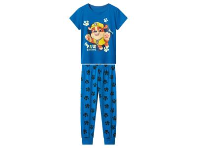 Kinder pyjama (Paw Patrol/blauw, 110/116)