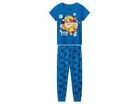 Kinder pyjama (Paw Patrol/blauw, 110/116) - thumbnail