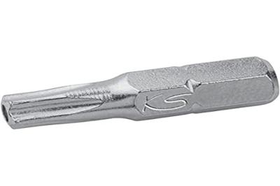 KS Tools 911.3103 5-sterren bit TS 20 Speciaal staal C 6.3 1 stuk(s)
