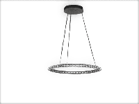 Quasar - Citadel single 120 led Hanglamp - thumbnail
