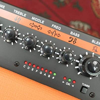 Orange Crush Bass 50 watt basgitaarversterker-combo
