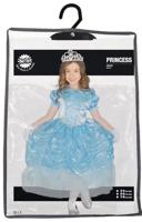 Prinsessenjurk Blauw - thumbnail