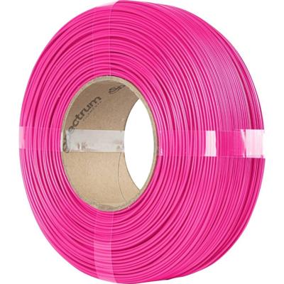 Spectrum Filaments 81268 ReFill Premium PLA High Speed Filament PLA kunststof Highspeed filament, Hoge stijfheid, Hoge treksterkte 1.75 mm 1000 g Pink Panther,