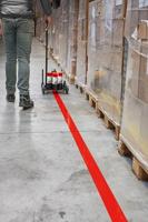 Durable 114101 durable markeerwagen DURALINE ® EasyTrack zwart 114101 1e 1 stuk(s) - thumbnail