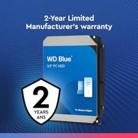 WD Blue™ 2 TB Harde schijf (3.5 inch) SATA WD20EZBX - thumbnail
