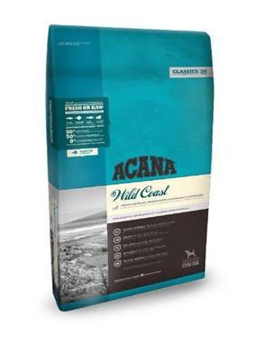 ACANA Classics Wild Coast - droog hondenvoer - 14,5 kg