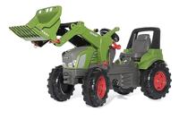 Rolly Toys Farmtrac Fendt 939 Vario Traptractor met voorlader - thumbnail