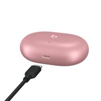 Beats Studio Buds Plus In Ear oordopjes HiFi Bluetooth Stereo Pink Noise Cancelling, Ruisonderdrukking (microfoon) Oplaadbox, Bestand tegen zweet, - thumbnail