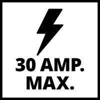 Einhell CE-BC 30 M 1002275 Oplader 12 V, 24 V 30 A - thumbnail