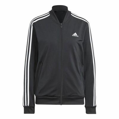 Joggingpak voor dames Adidas Zwart - Maat: XS