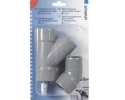 Scanpart Y-stuk Set Voor Condensdroger
