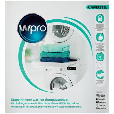 Stapelset Wasmachine / Wasdroger 60 cm Stapelset Wasmachine / Wasdroger 60 cm