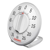 Leifheit comfortline keukenwekker analoog wit - thumbnail