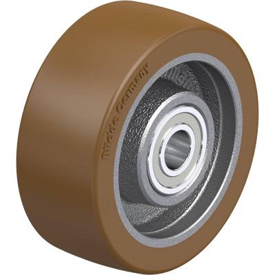Blickle GB 100/15K Wiel met hoog draagvermogen Wieldiameter: 100 mm Draagvermogen (max.): 450 kg 1 stuk(s)