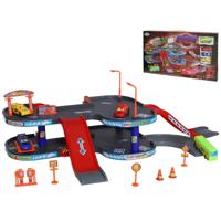 Speed Racer Garage Speelset - 30 delig - thumbnail