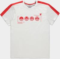 Pokémon - Pokemon Trainer Men's T-shirt White - thumbnail