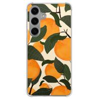 Samsung Galaxy S24 Plus shockproof hoesje - Oranges - thumbnail
