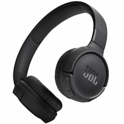 Oordopjes JBL JBLT525BTBLK Zwart