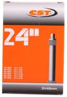 Cst binnenband 24 x 1.75/2.50 (40/62-507) dv 48 mm - thumbnail