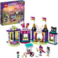 LEGO Friends magische kermiskraampjes 41687 - thumbnail
