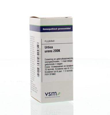 VSM Urtica urens 200K 4 Gram