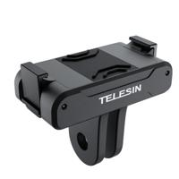 Telesin Dual Claw Mount magnetisch voor DJI Osmo Action 3/4/5 - thumbnail