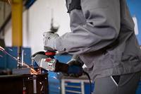 Bosch Blauw GWS 17-125 SB | Haakse slijpmachine | 1700 W | 125 mm - 06017D0700 - thumbnail