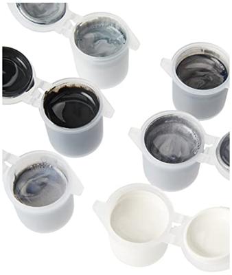 Revell legerkleurenset vliegtuig