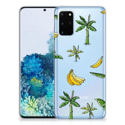 Samsung Galaxy S20 Plus | TPU Case | Banana Tree