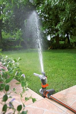 Gardena Premium Pulserende sector-en cirkelsproeier | 5 - 12.5m - 8136-20 - 8136-20 - thumbnail