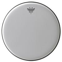 Remo BA-0814-WS Ambassador 14 inch White Suede drumvel - thumbnail
