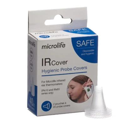 Microlife Oorthermometer hoes voor IR210 40 Stuks