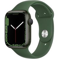 Refurbished Apple Watch Series 7 45mm Groen Gebruikt - thumbnail