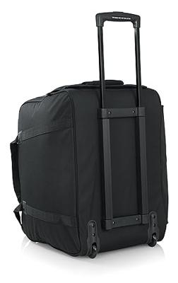 Gator Cases GPA-712SM tas met wielen voor small 12 inch speakers