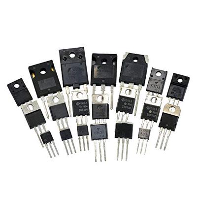 Kemo Power MOSFET & IGBT Transistoren [S106] MOSFET/IGBT-set