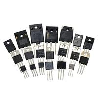 Kemo Power MOSFET & IGBT Transistoren [S106] MOSFET/IGBT-set - thumbnail
